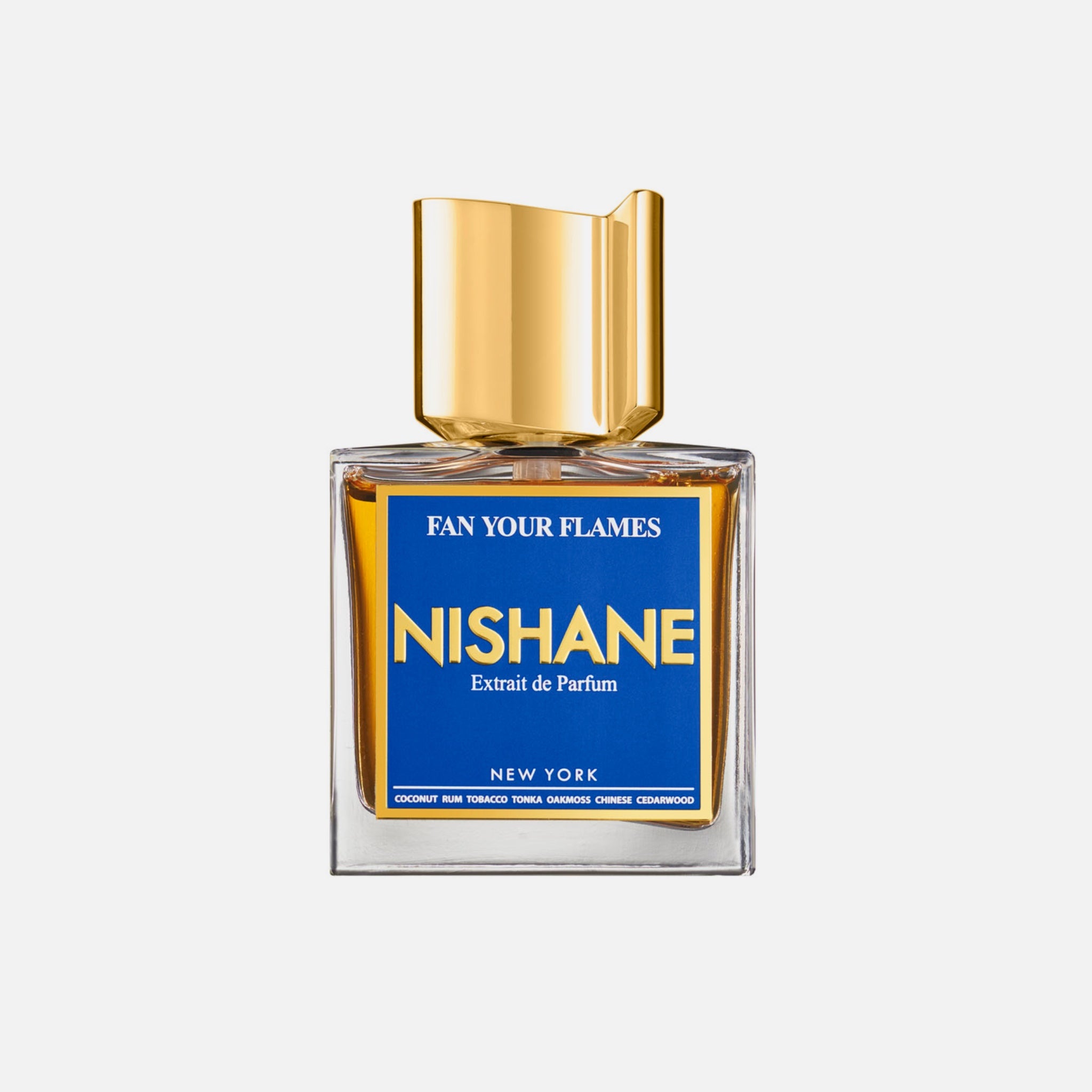 Nishane Fan Your Flames Unisex Extrait de Parfum - 100ml – bottle